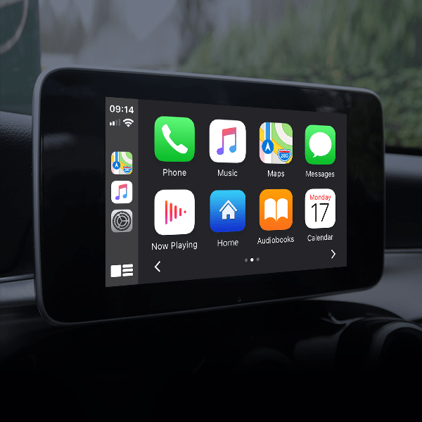 Mercedes-Benz Apple Carplay / Android Auto Add-On Module – NTG5.1/2