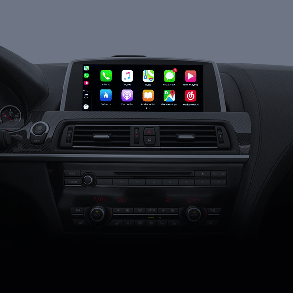 BMW CiC Apple Carplay / Android Auto Add-On Module