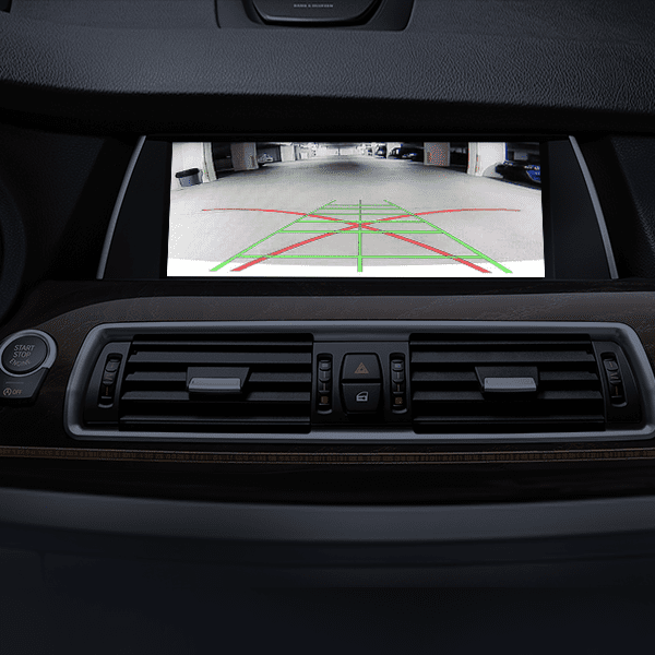 Integrated Rear View Camera Module – BMW / Mini CIC Platform