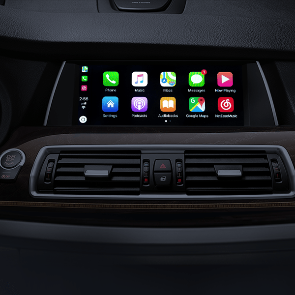 BMW / Mini NBT Apple Carplay / Android Auto Add-On Module