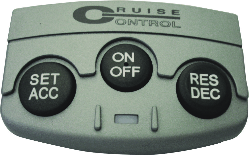 Cruise Control – Mercedes-Benz G-Class / Gelandewagen