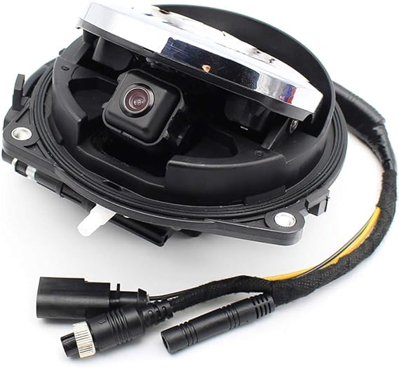 VW Golf & Polo Motorised Badge Camera