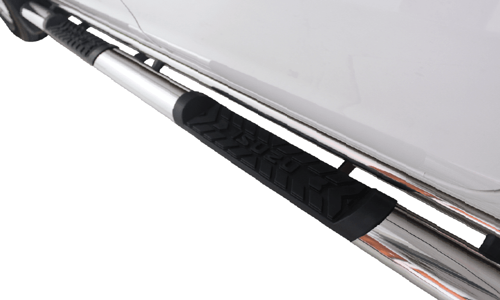 Artav Isuzu D-Max Side Steps – Extended Cab
