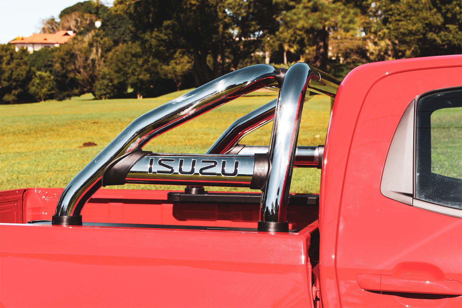 Artav Isuzu D-Max 2022 Sports Bar (Single Cab)