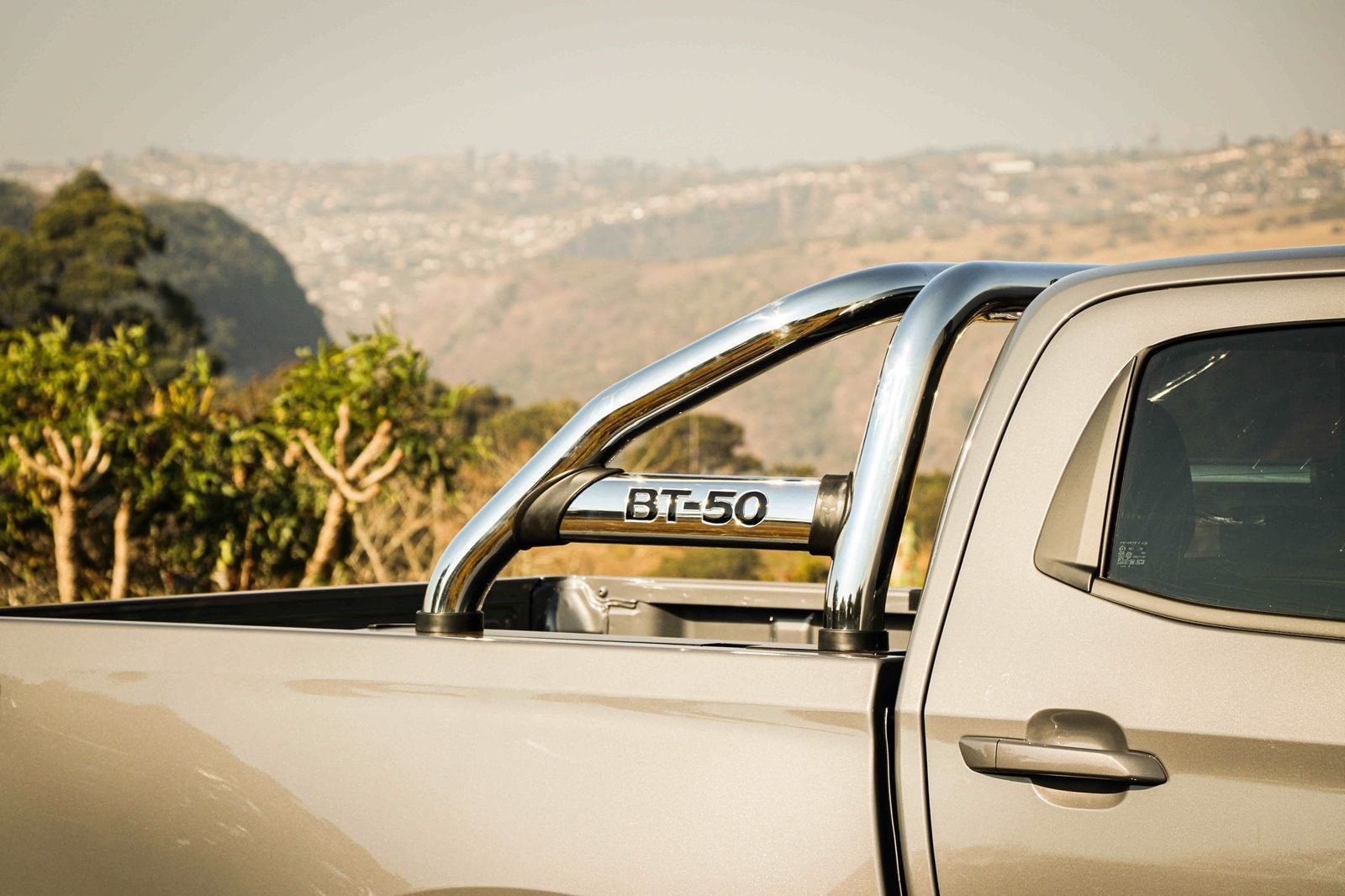 Artav Mazda BT50 2021 Sports Bar