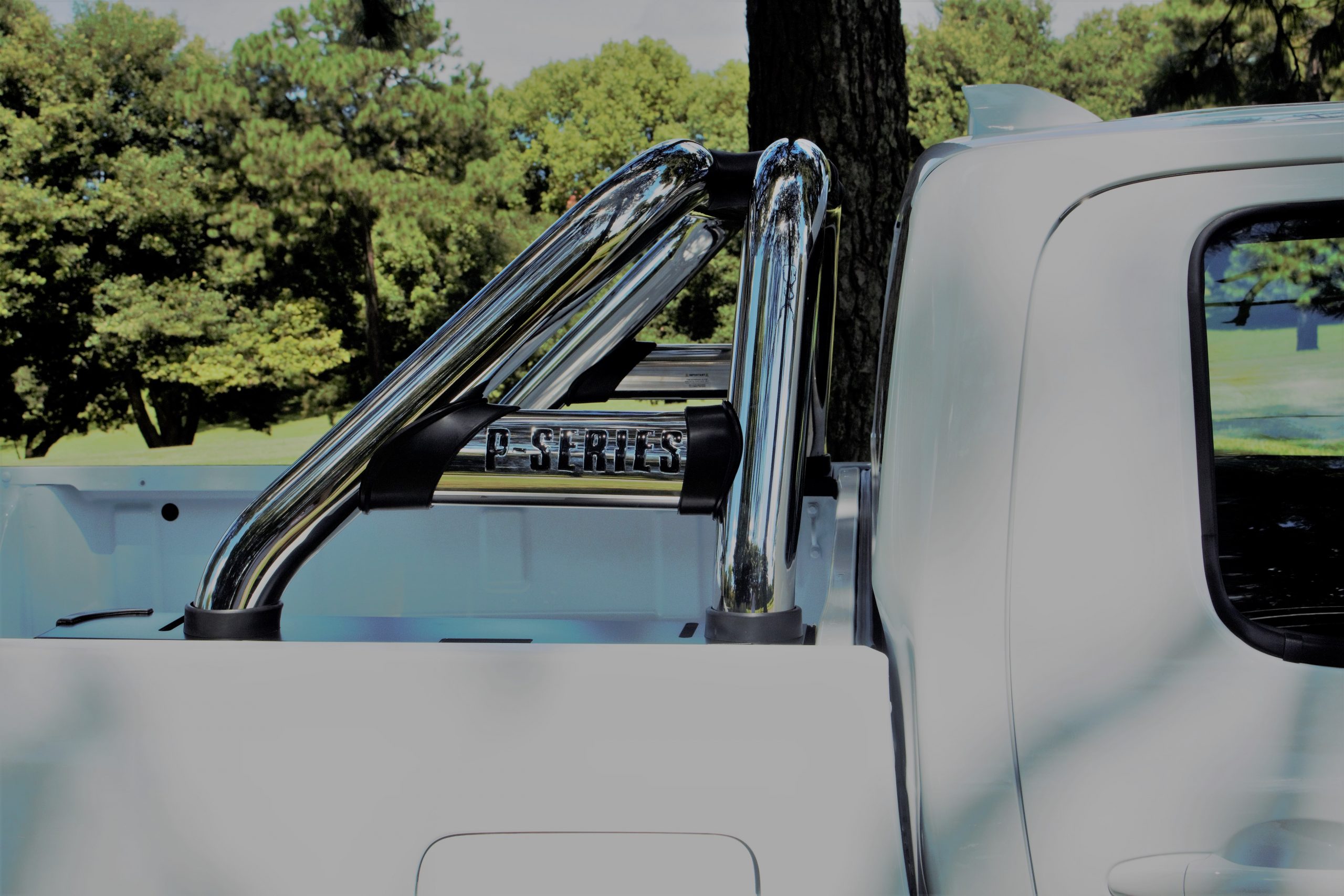 Artav GWM P-Series Sports Bar – Double Cab