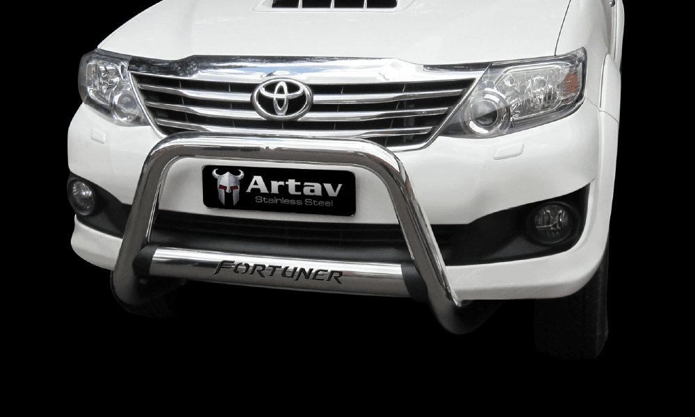 Artav Toyota Fortuner 2006 Nudge Bar