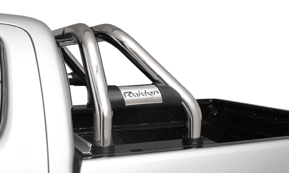 Artav Toyota Hilux Sports Bar – Double Cab & Extended Cab