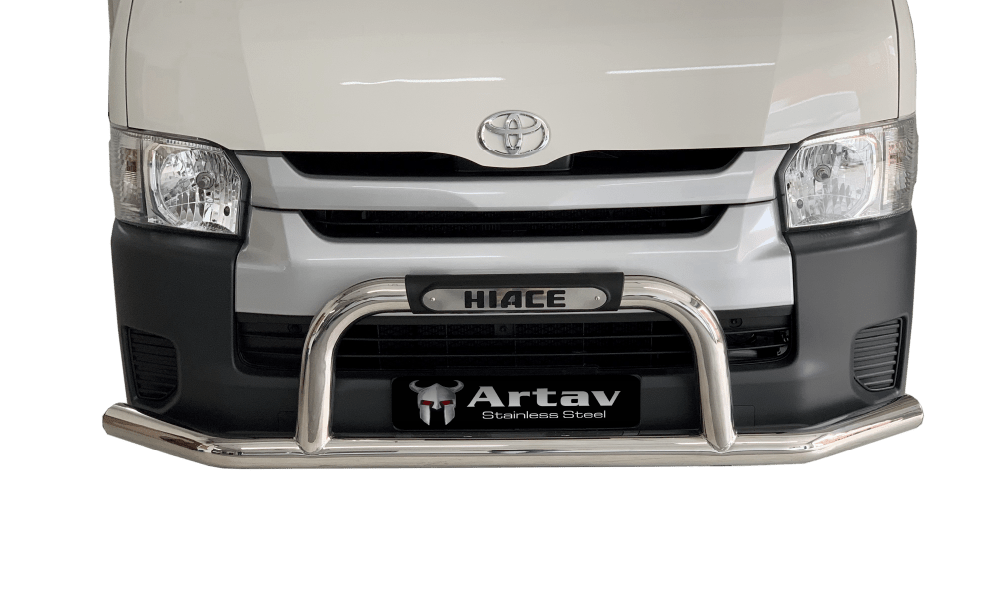 Artav Toyota Quantum HiAce Front Styling Bar Auto Tech Systems