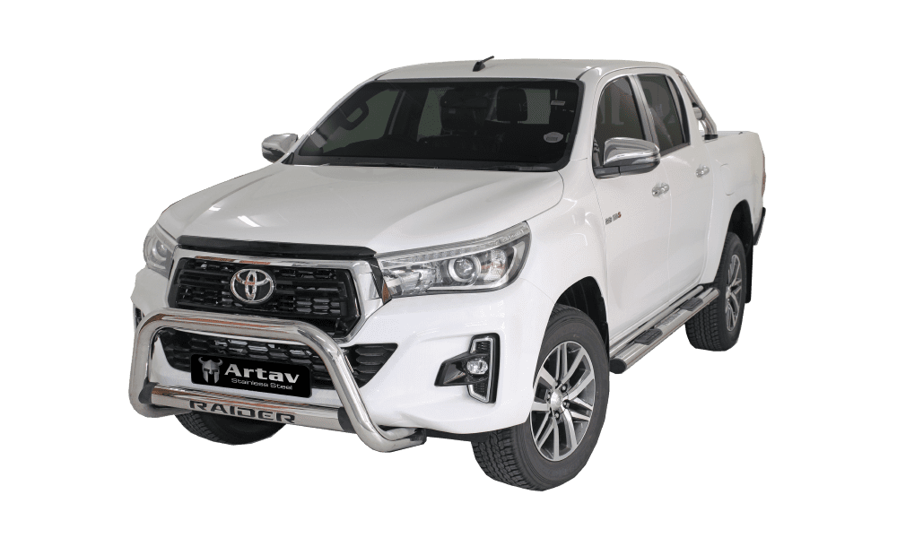 Artav Toyota Hilux Sports Bar Double Cab & Extended Cab Auto Tech Systems
