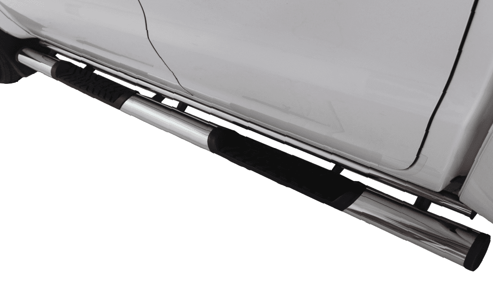Artav Toyota Hilux Side Steps Double Cab & Extended Cab Auto Tech