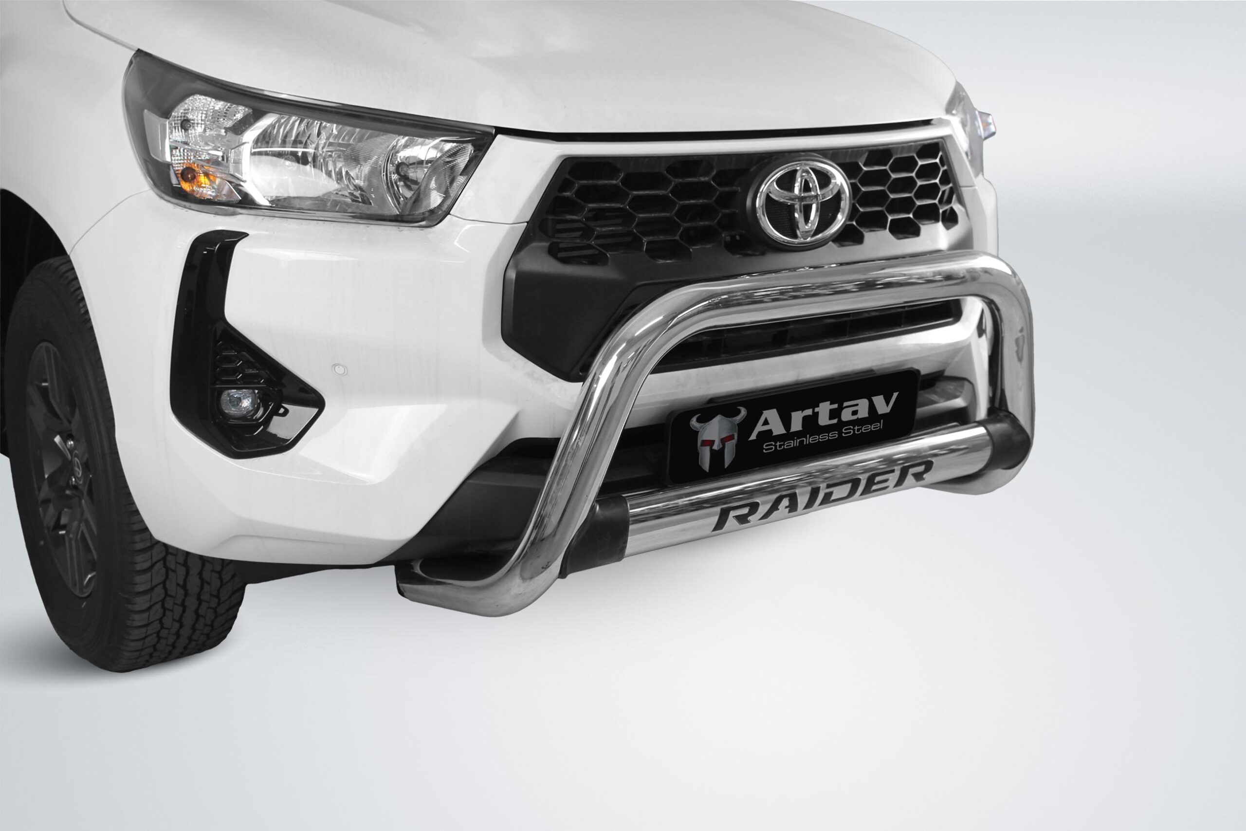 Artav Toyota Hilux 2016 Nudge Bar
