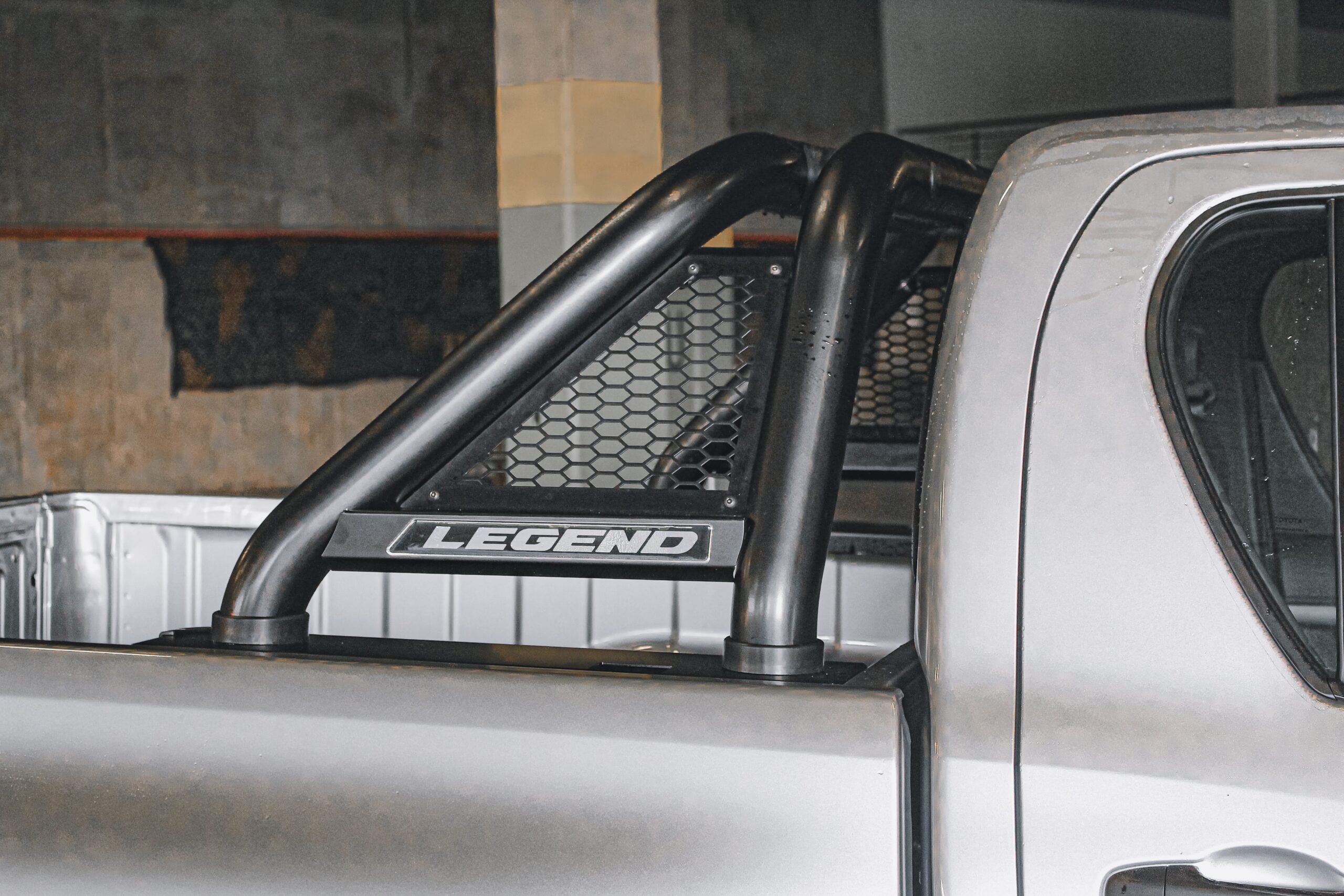 Artav Toyota Hilux Legend 50 Sports Bar – Double Cab & Extended Cab