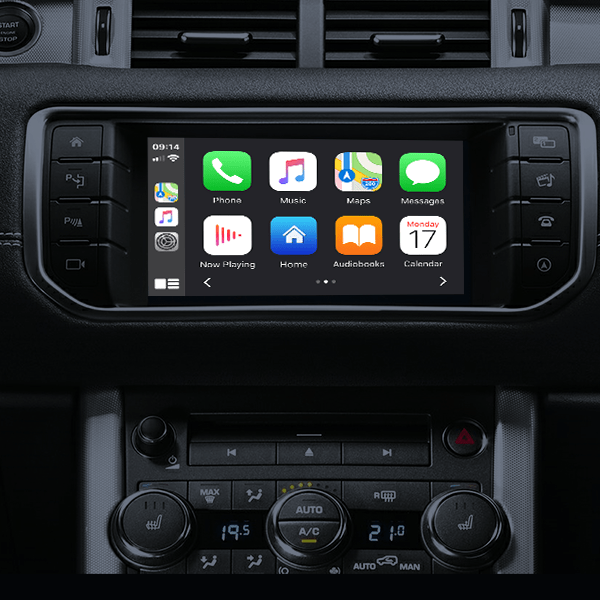 Land Rover / Jaguar Apple Carplay / Android Auto Add-On Module – Bosch Multimedia Systems