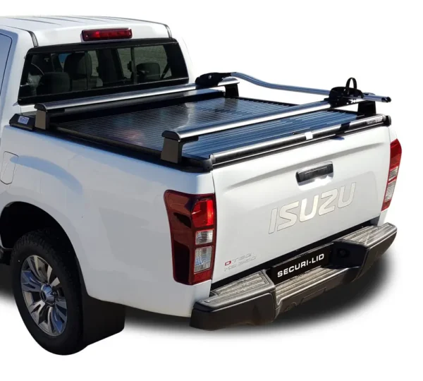 Cari-On Racks for Securi-Lid - Auto Tech Systems