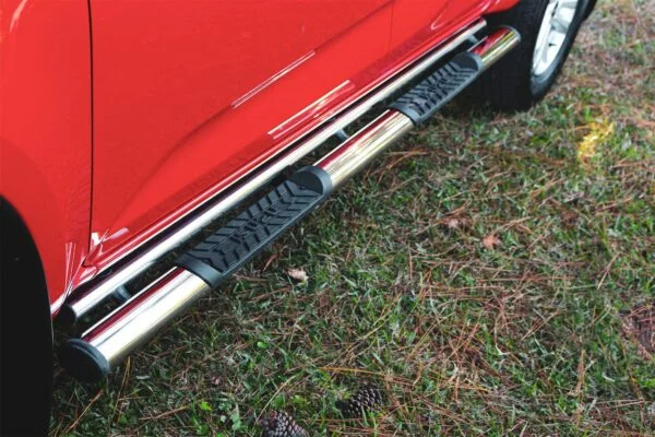 Artav Isuzu D-Max 2022 Side Steps – Double Cab