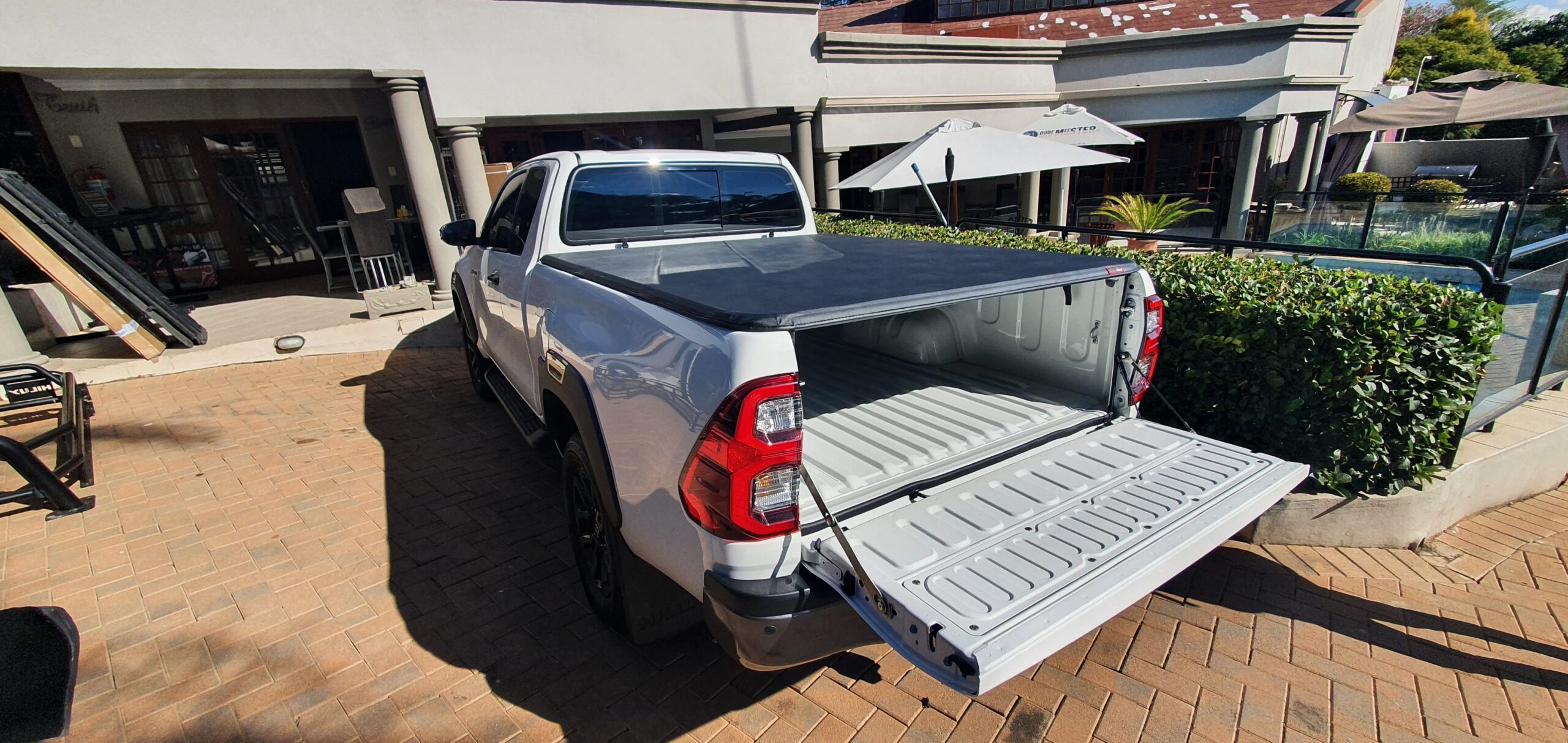 Tailgate Dust Seal Kit Auto Tech Systems