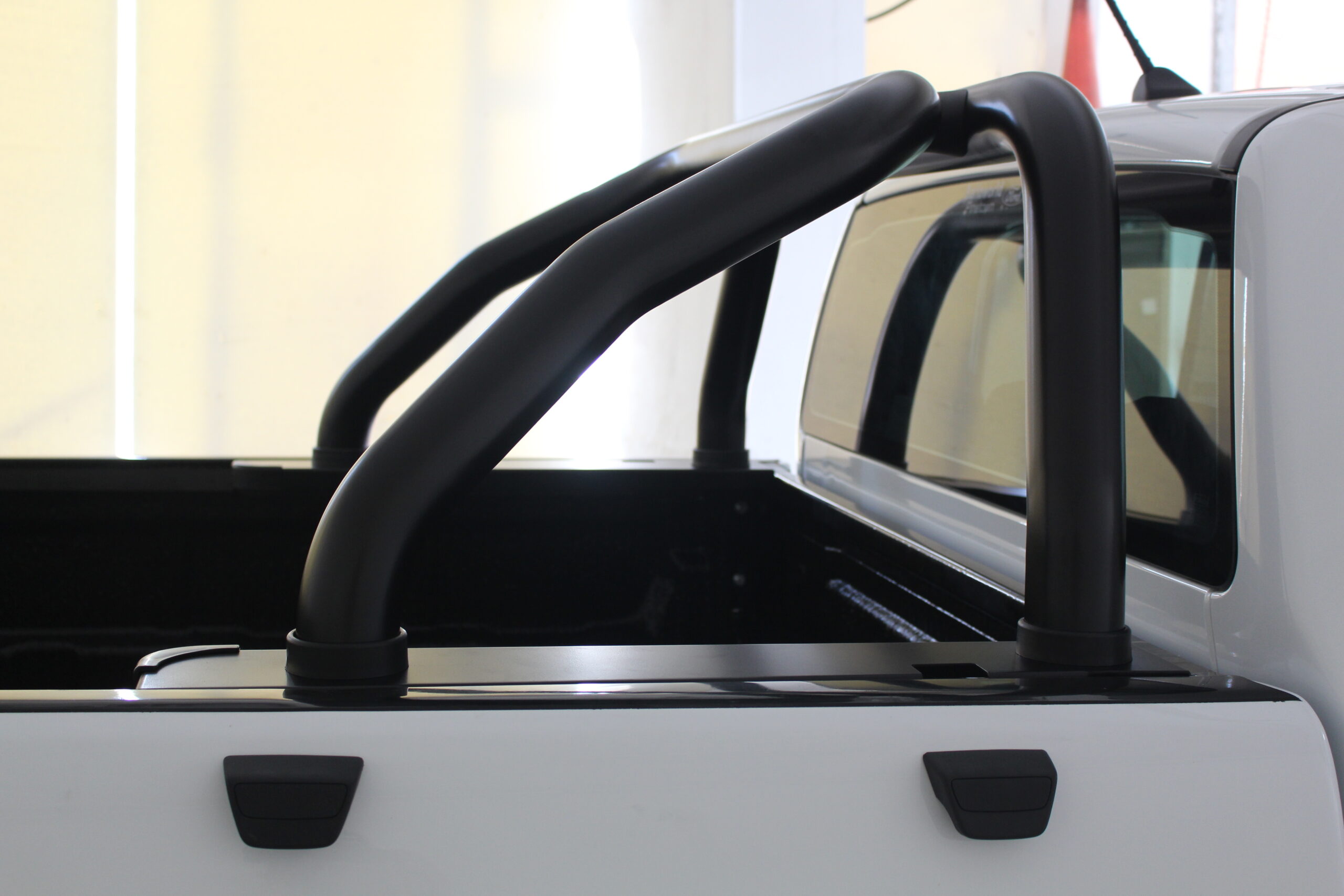 Artav Isuzu D-Max Fleet Sports Bar – Double Cab and Extended Cab