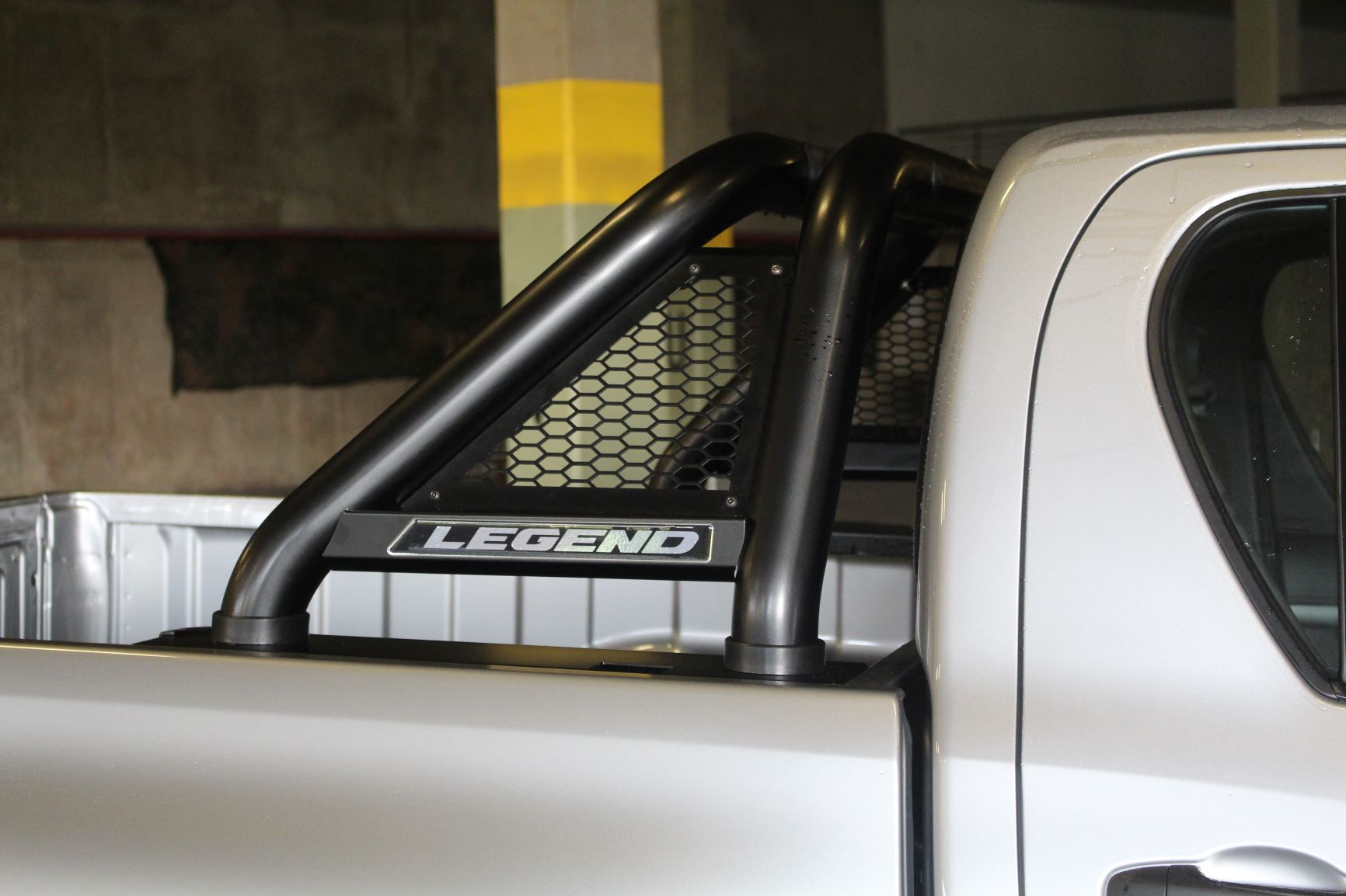 Artav Toyota Hilux LEGEND Sports Bar Double & Extended Cab Auto Tech Systems