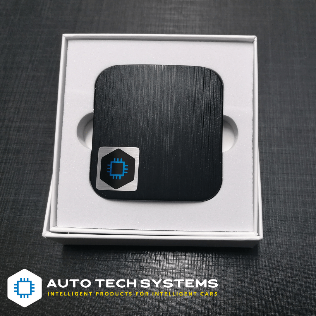 Mercedes-Benz Apple Carplay / Android Auto Add-On Module - NTG5.1/2 ...