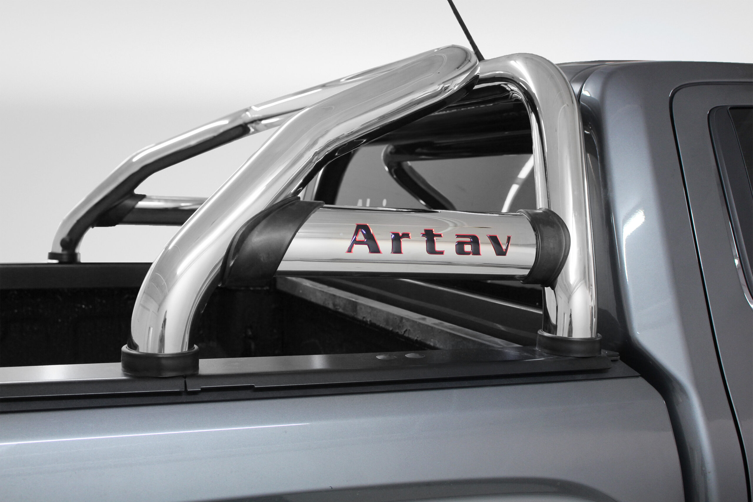 Artav Sports Bar compatible with Amarok – Double Cab