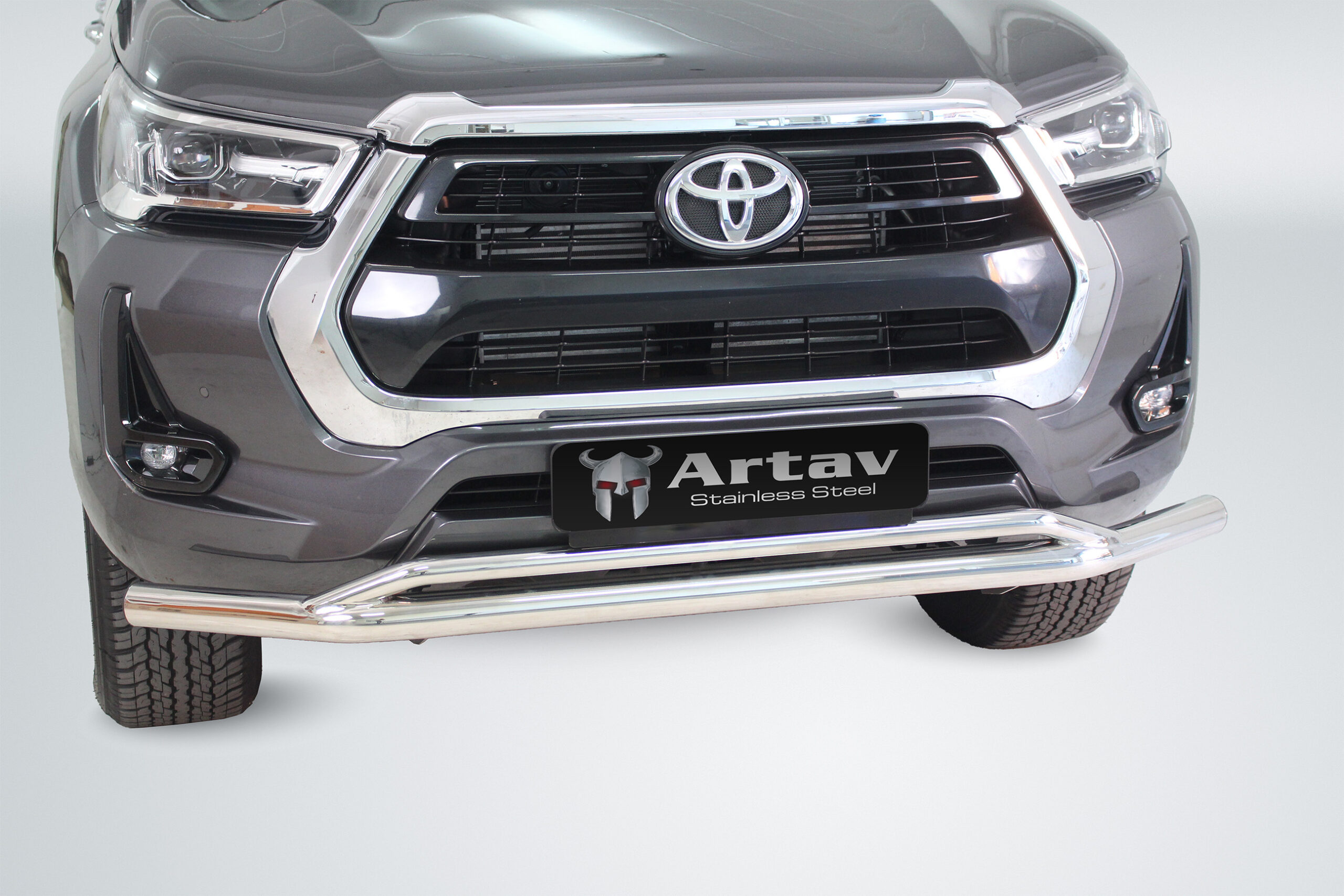 Artav Toyota Hilux Front Styling Bar
