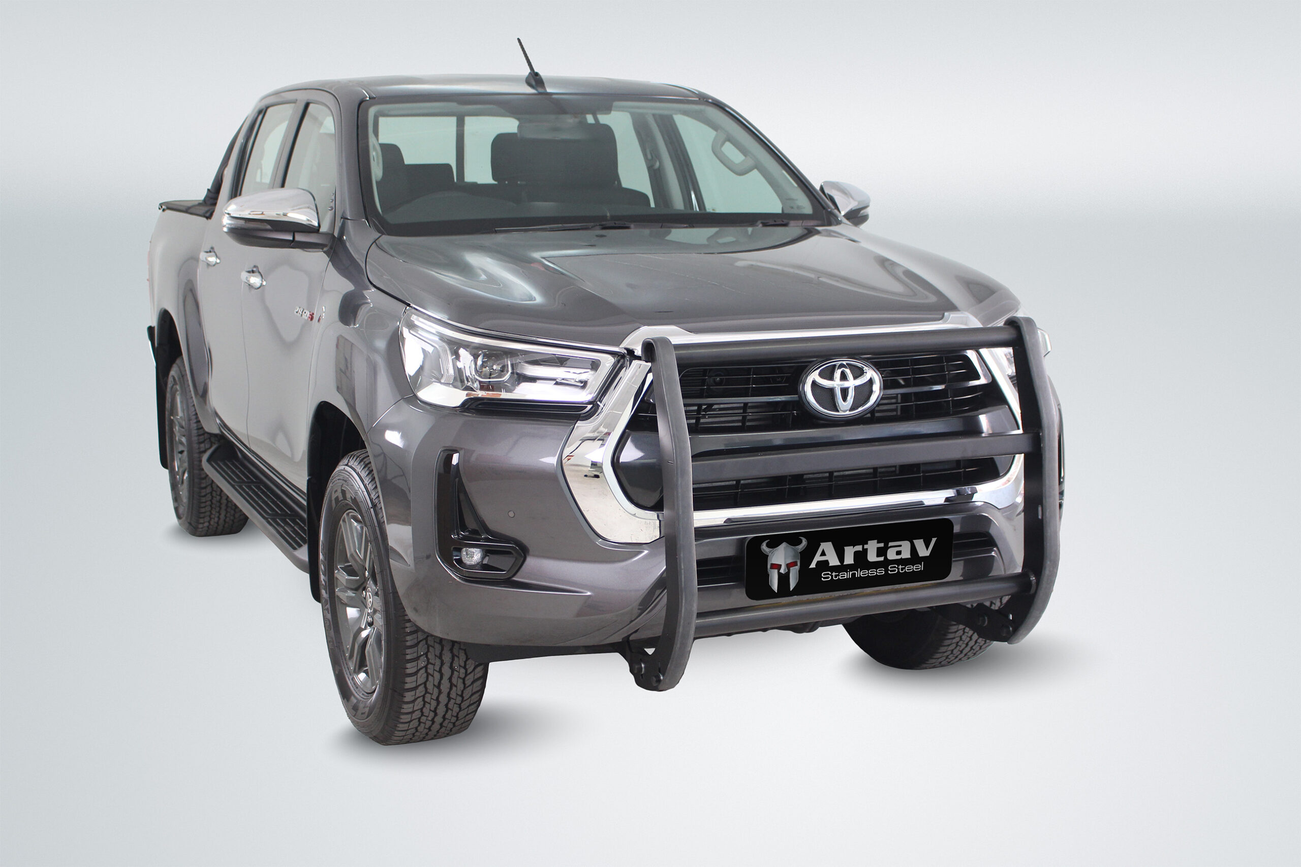 Artav Toyota Hilux / Fortuner Bullbar