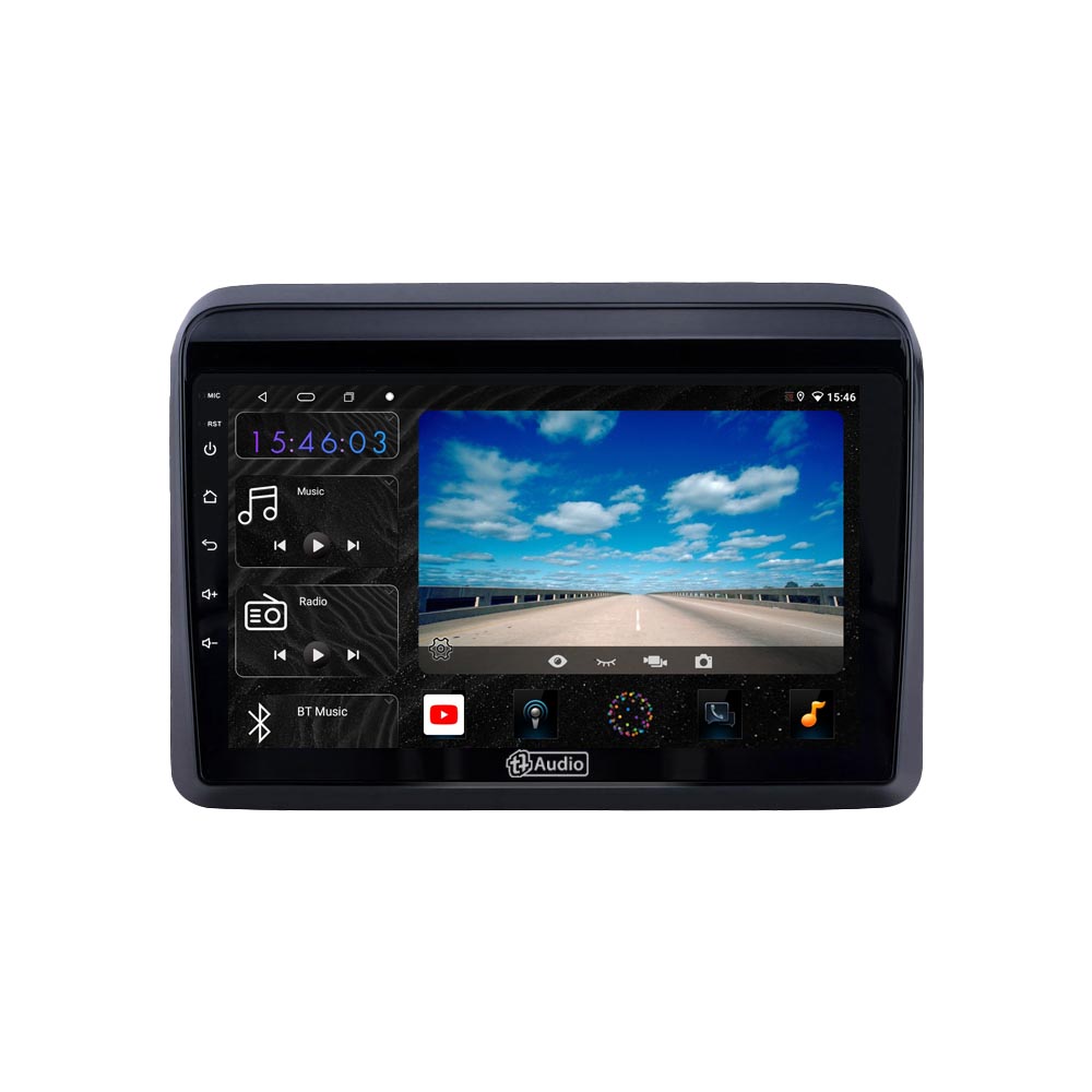 TT Audio Infotainment System for Suzuki Ertiga 20182024 (4G Ultra