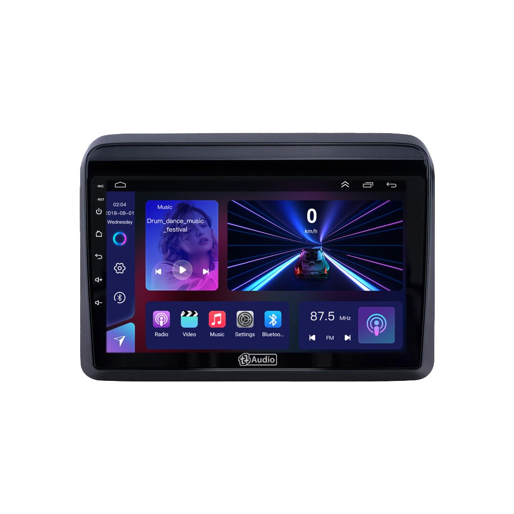 TT Audio Infotainment System for Suzuki Ertiga 20182024 (Mid Spec