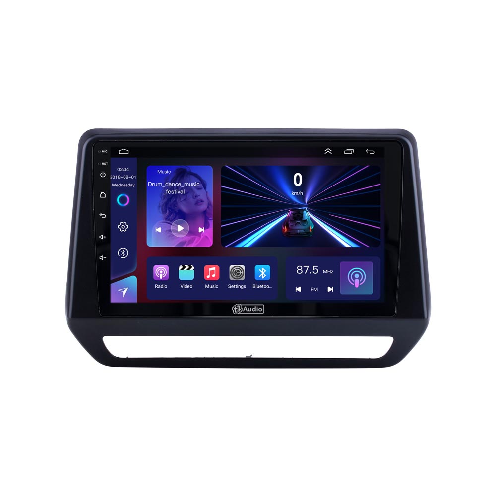 TT Audio Infotainment System for Nissan Magnite 20212024 (Mid Spec