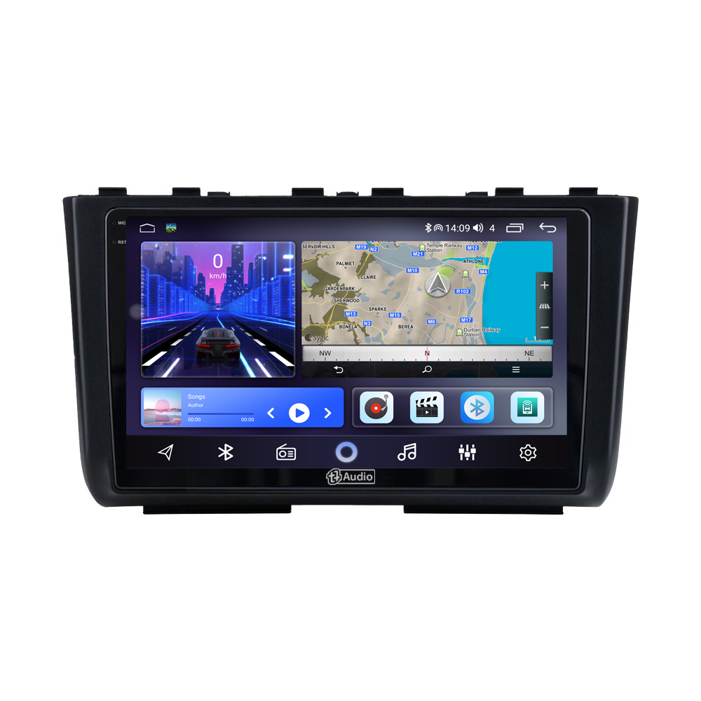 TT Audio Infotainment System for Hyundai Creta 20202023 (2K Screen