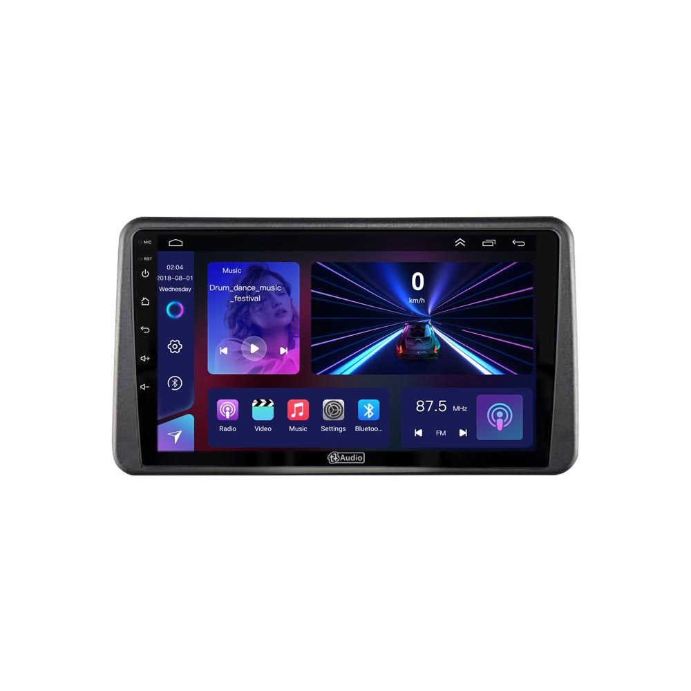 TT Audio Infotainment System for Renault Kiger 20212024 (Mid Spec