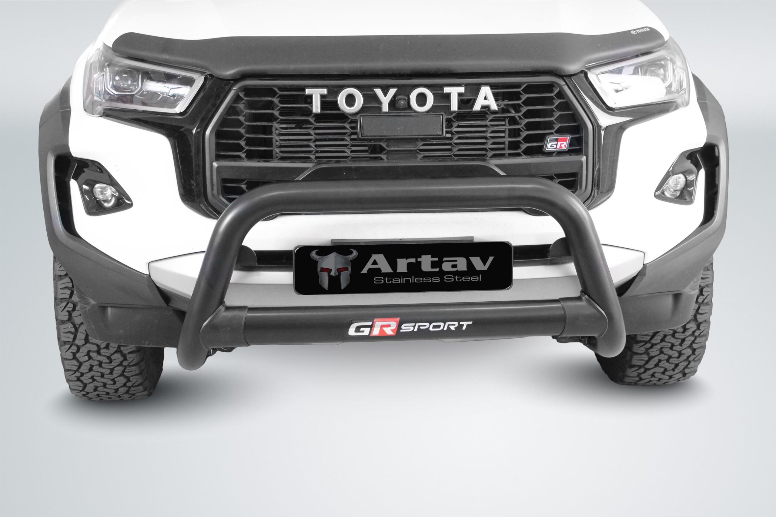 Artav Toyota Hilux GR-S3 Nudge Bar