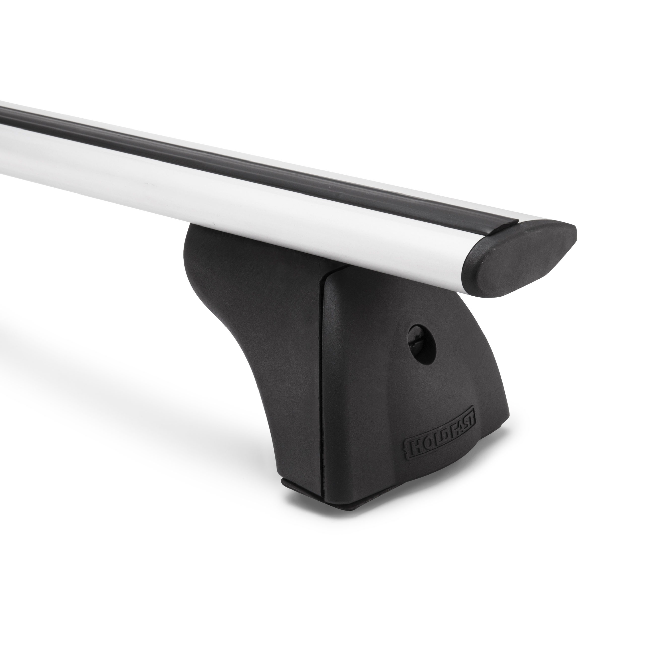 Landrover Discovery 3 and 4 (2004-2017) Holdfast (T/Sr) Wingbar Roof Rack Kit