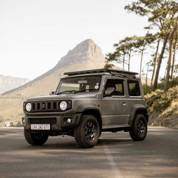 Adventure Roof Rack – Suzuki Jimny (2018 – )