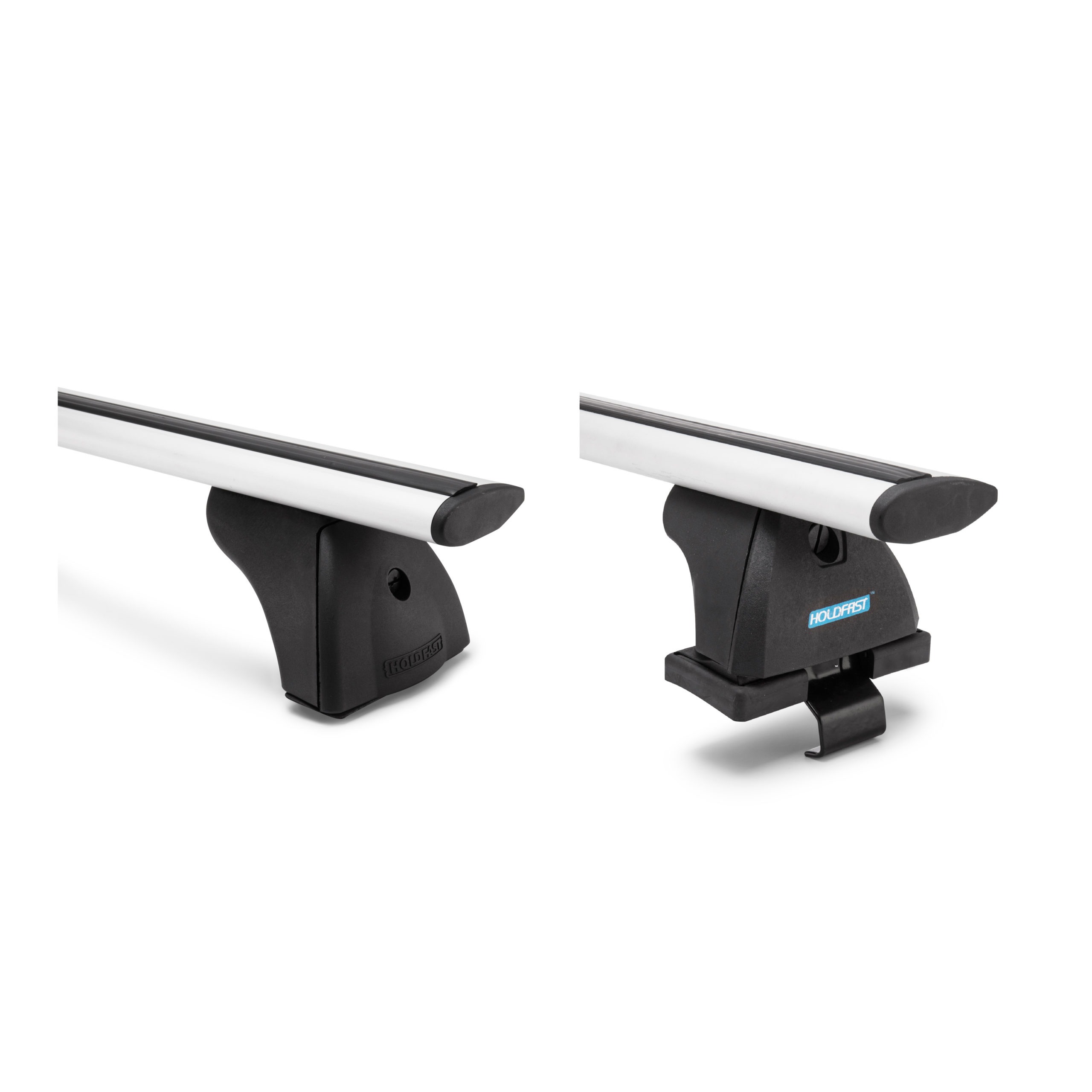 Mazda Bt50 Cab  Canopy (2012-2017) Holdfast (Cc) Wingbar Roof Rack Kit