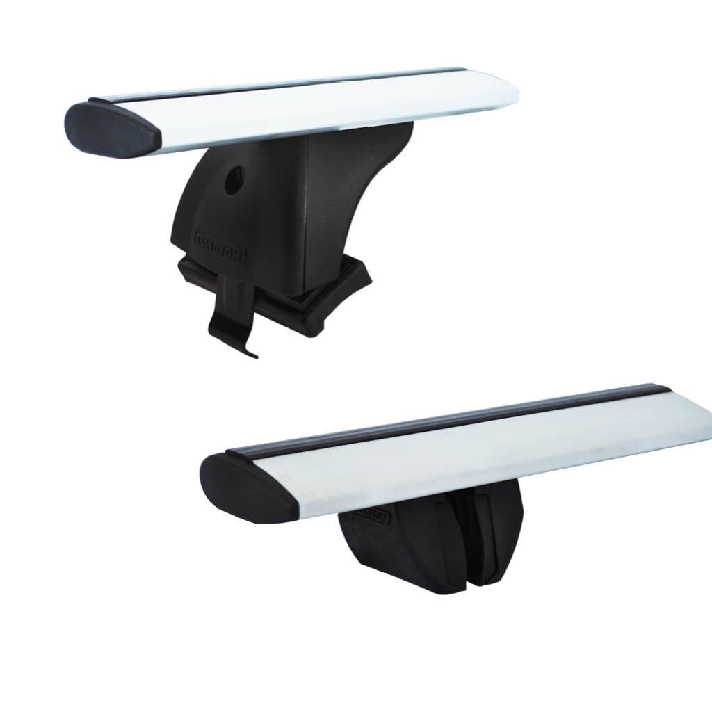 Nissan Dbl Cab  Rail (1997-2015) Holdfast (Ccr) Wingbar Roof Rack Kit