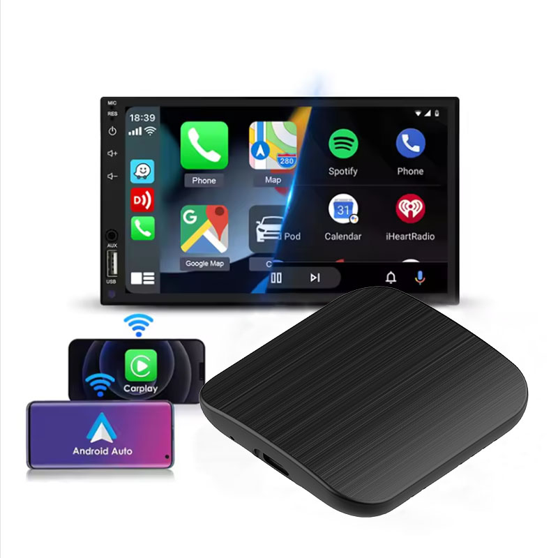 Wireless Carplay & Android Auto Adapters