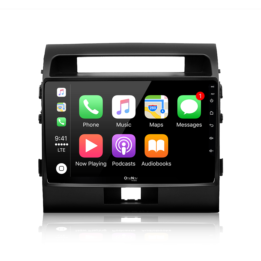 Infotainment Systems