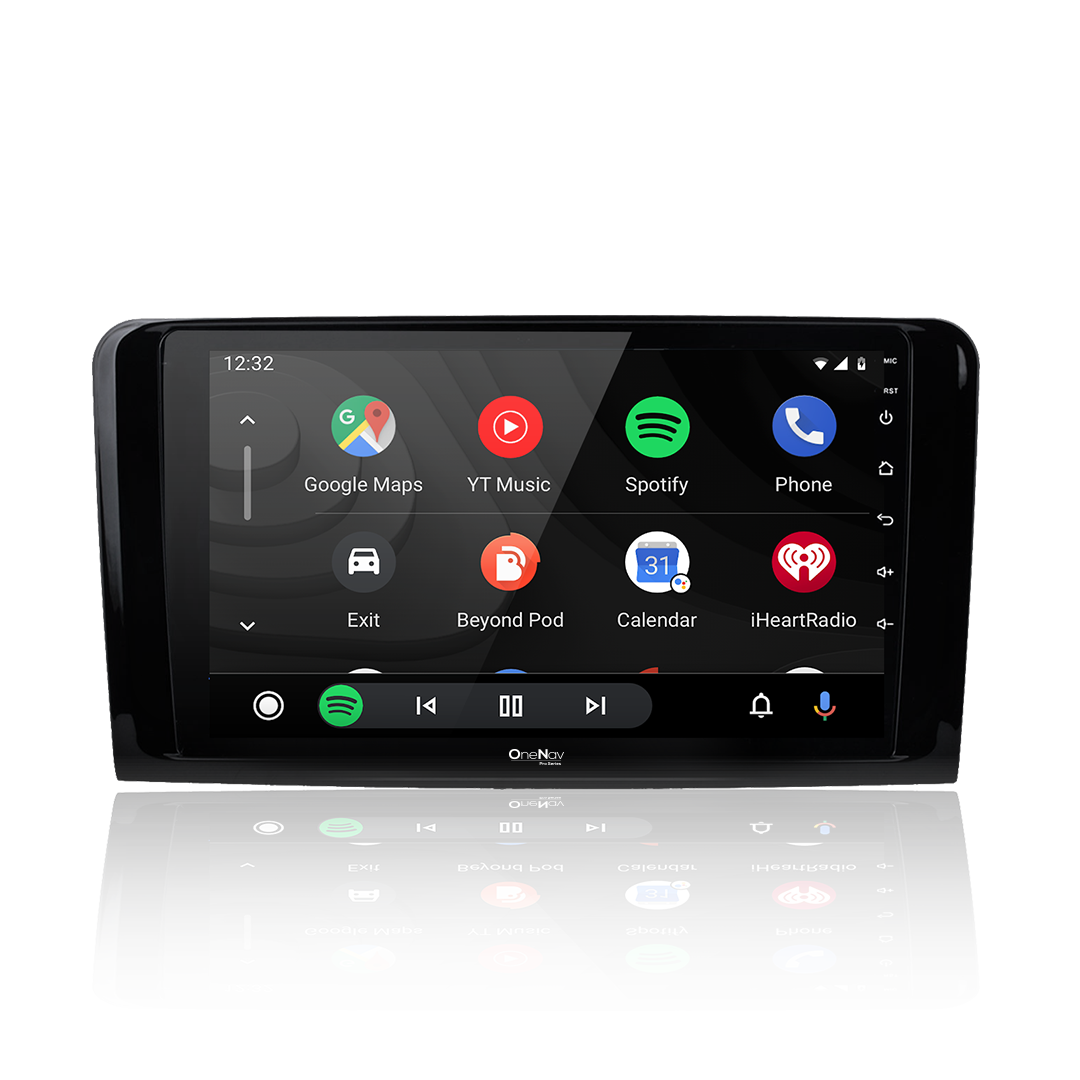OneNav Pro Infotainment System – Merc ML (2012-2015)