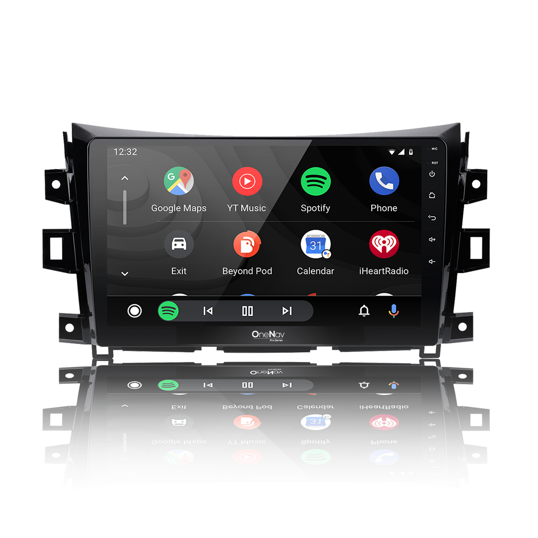 OneNav Pro Infotainment System – Nissan Navara SE