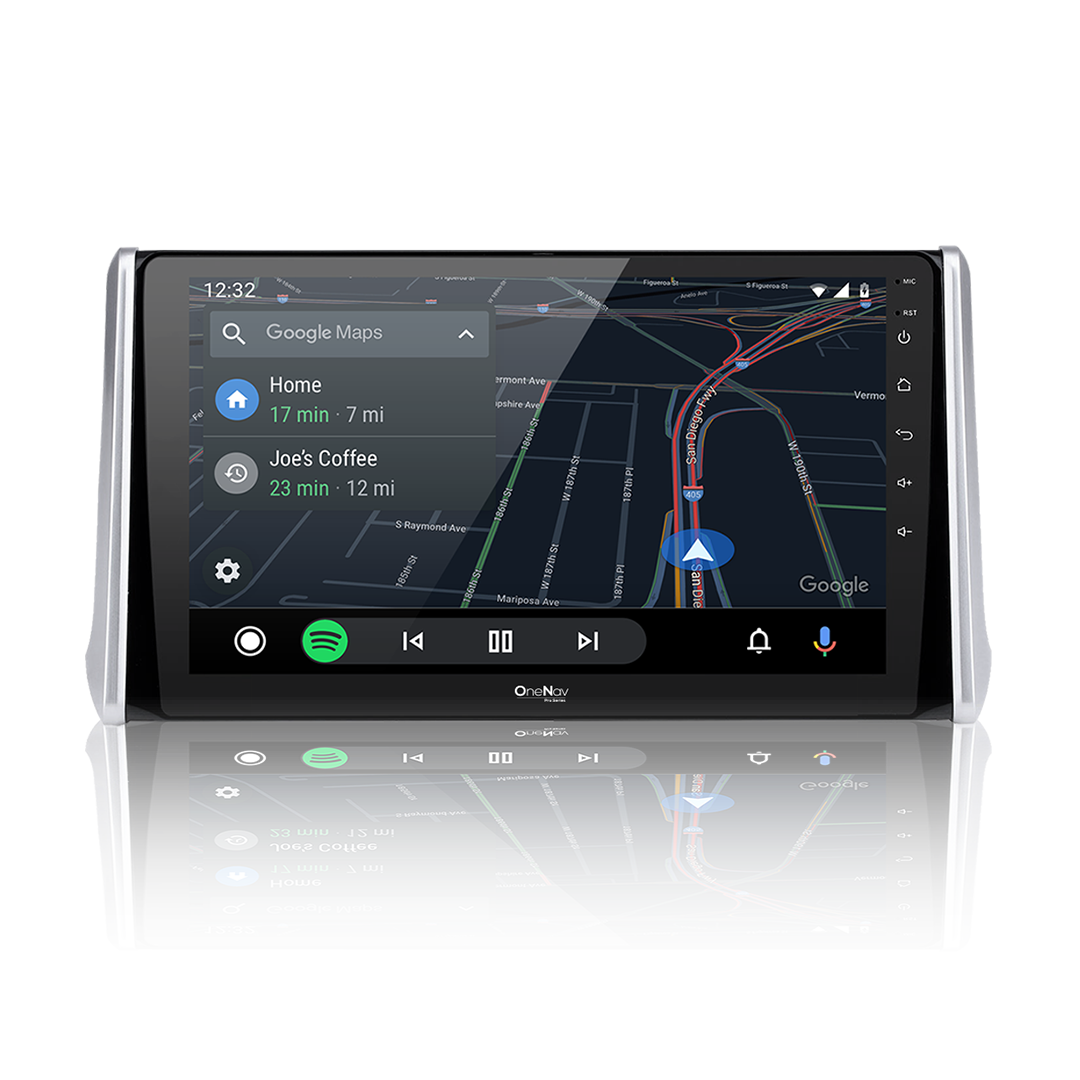 OneNav Pro Infotainment System – Toyota Rav4 (2019+)