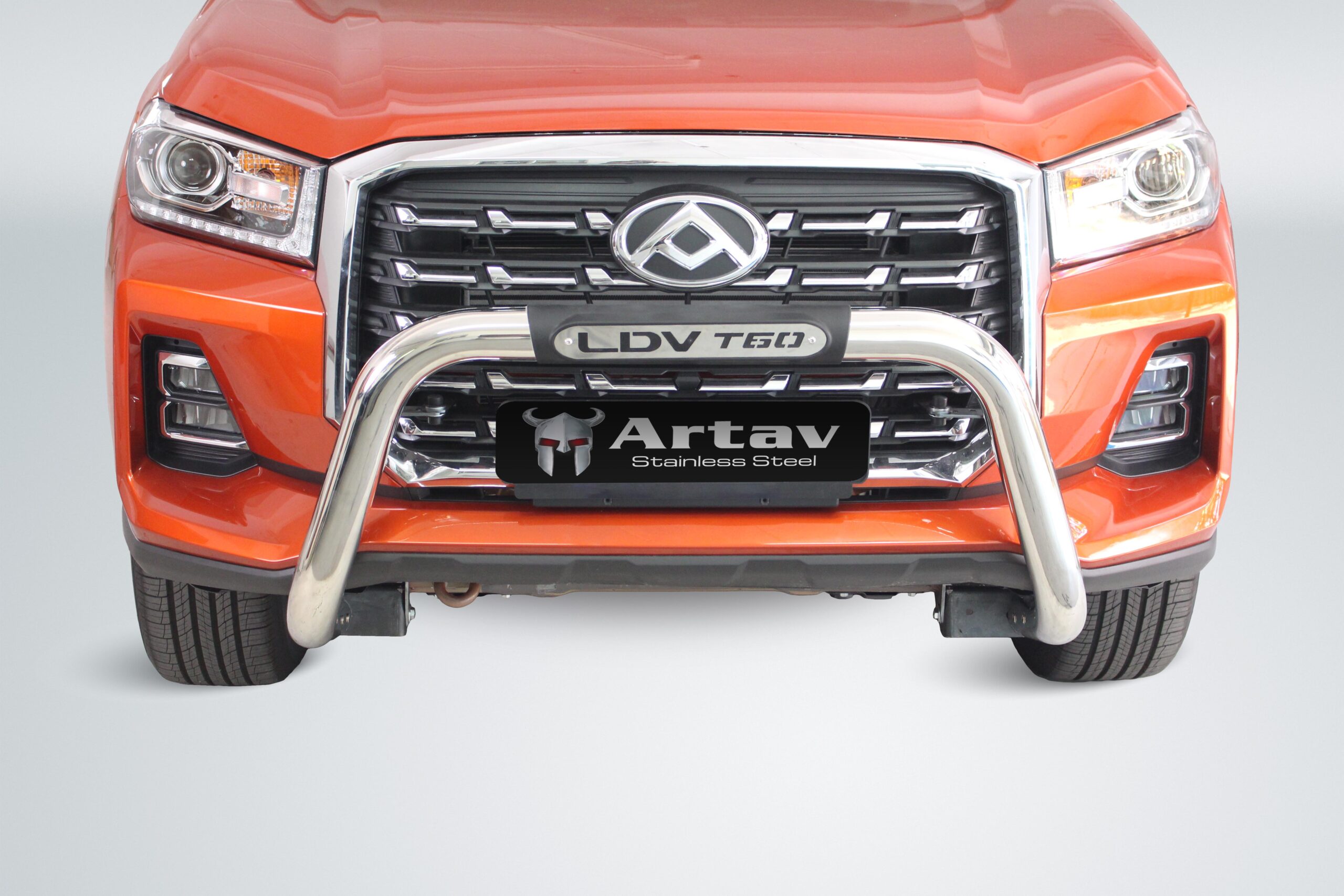 Artav LDV T60 Nudge Bar (Elite)