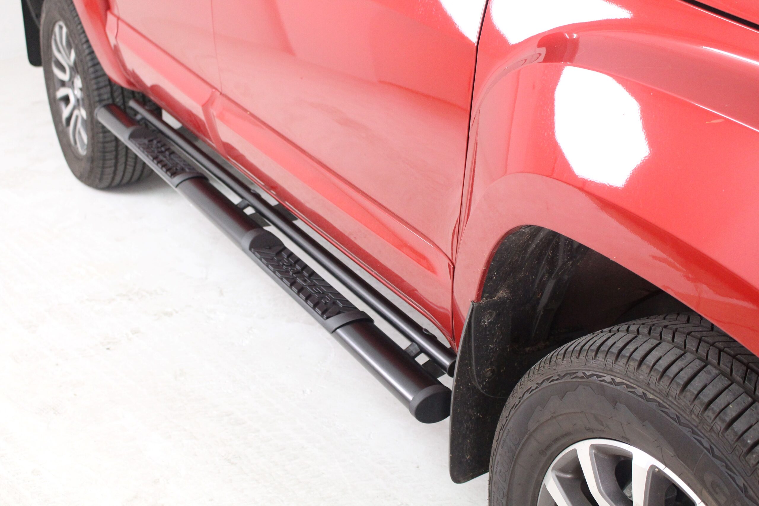 Artav Foton Tunland G7 Side Steps Double Cab