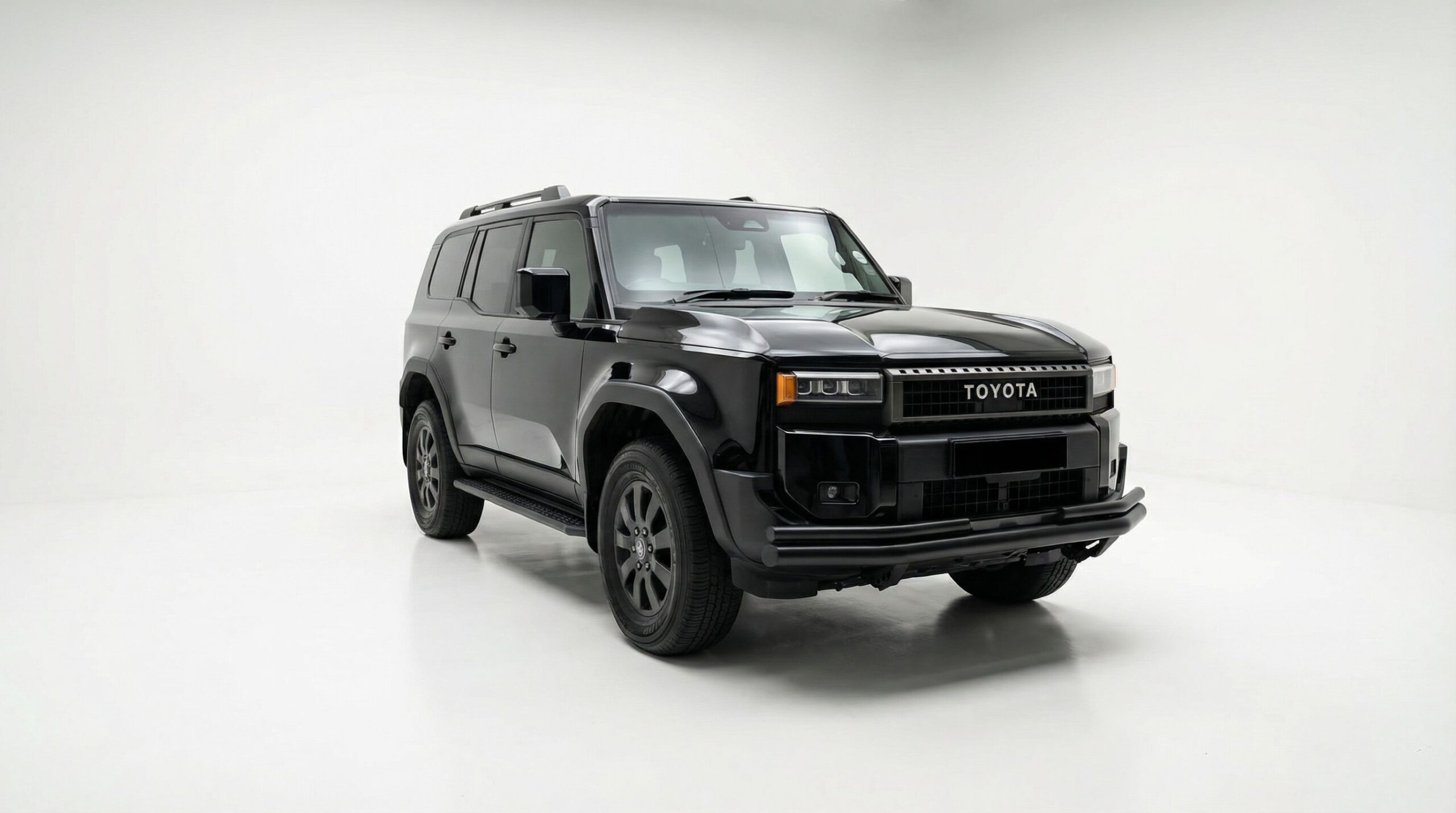 Artav Toyota Prado 250 Series Front Styling Bar