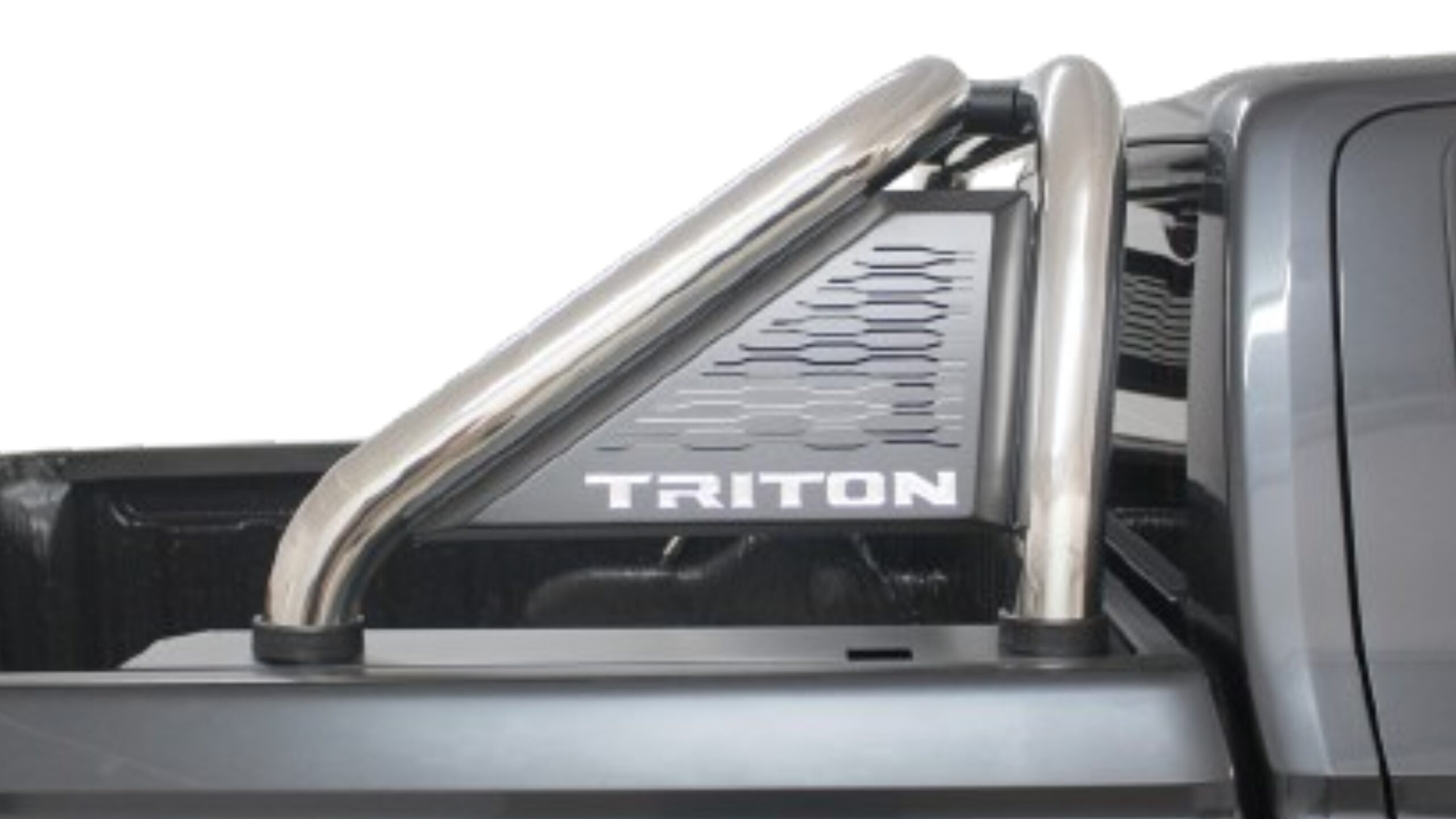 Artav Mitsubishi Triton Sports Bar – Stainless