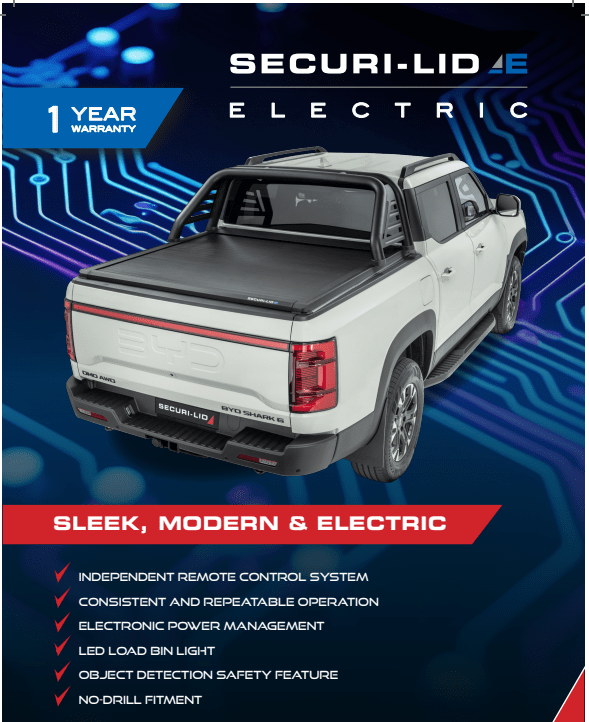 Securi-Lid E – BYD Shark 6