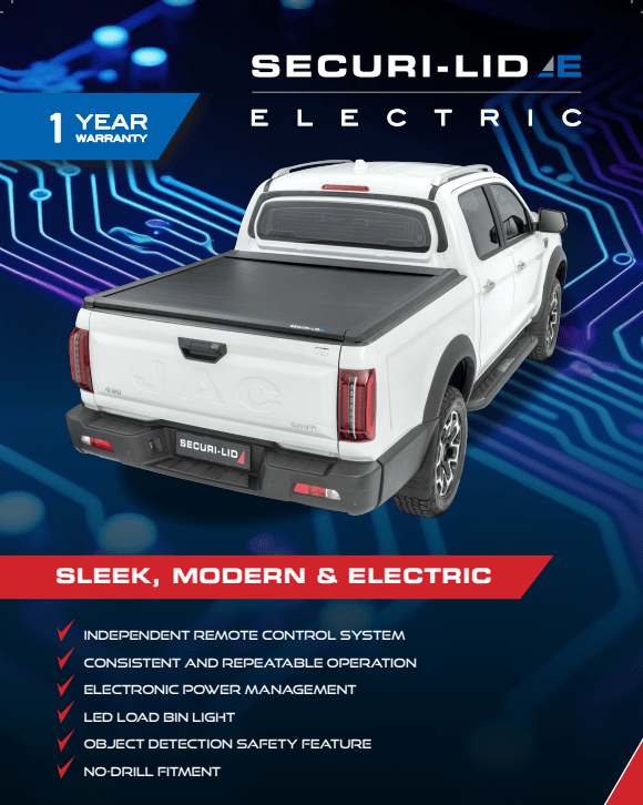 Securi-Lid E – JAC T9