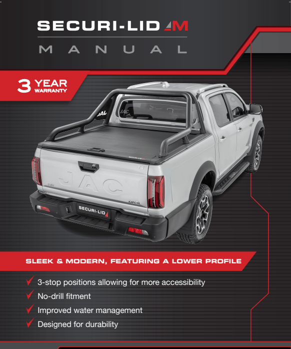 Securi-Lid M – JAC T9