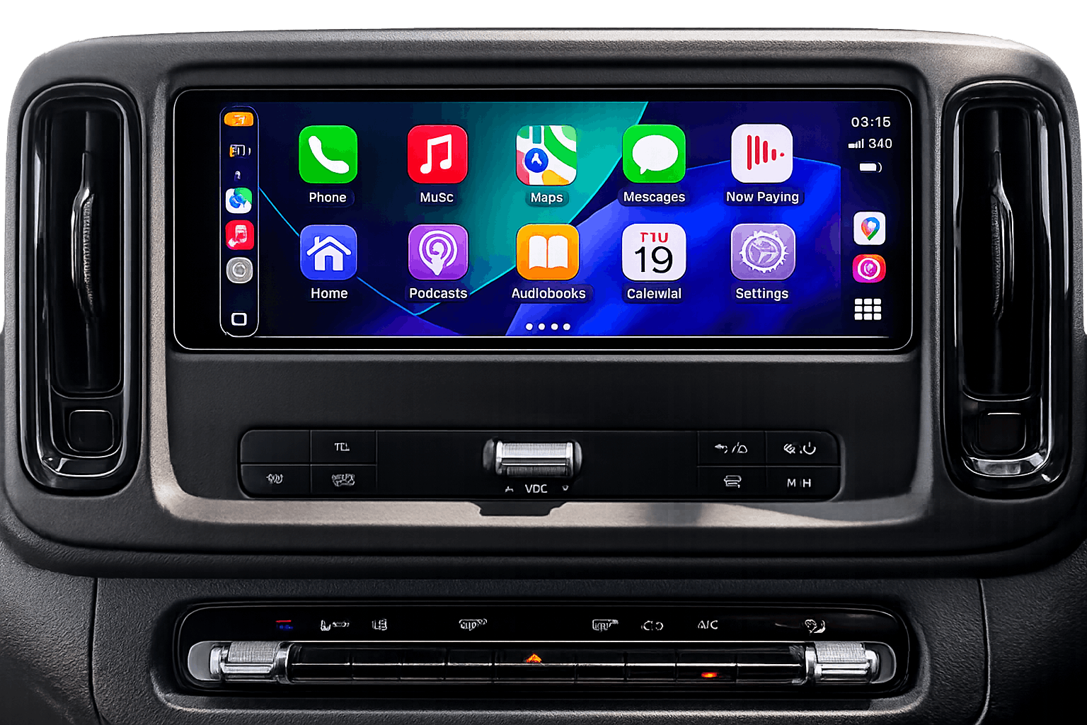 Mercedes-Benz NTG7.0 Apple Carplay / Android Auto Add-On Module
